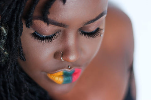 Dat Yuh Wah Lashes